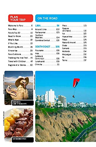 Lonely Planet Peru (Country Guide)