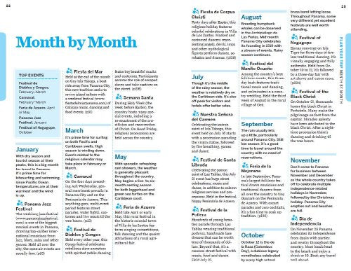 Panama 6 (inglés) (Lonely Planet Travel Guide)