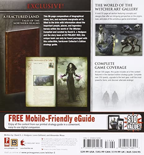 The Witcher III Wild Hunt / a Fractured Land