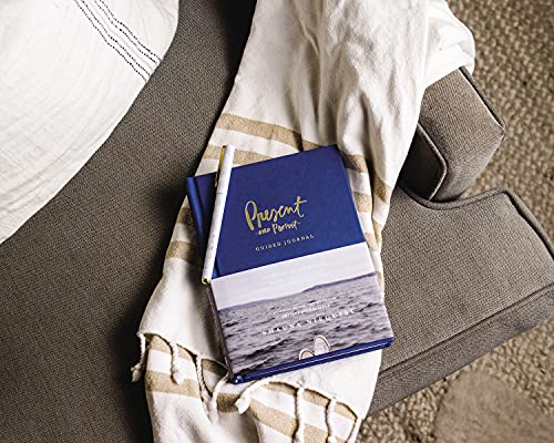 Present Over Perfect Guided Journal: Journey to a Simpler, More Soulful Life