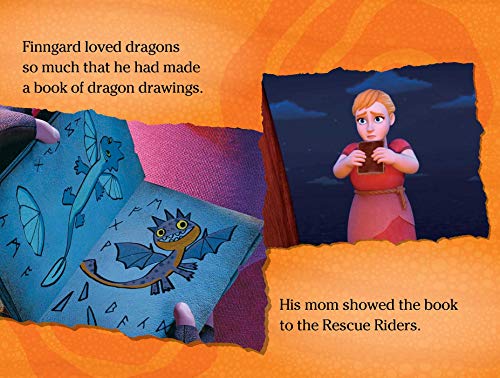 Dragon Day!: Ready-to-Read Level 1 (DreamWorks Dragons: Rescue Riders)