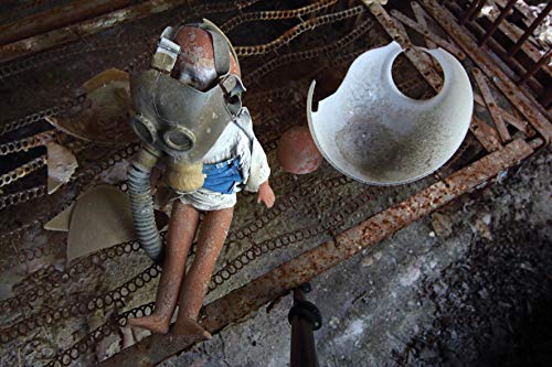 Chernobyl: A Stalkers’ Guide