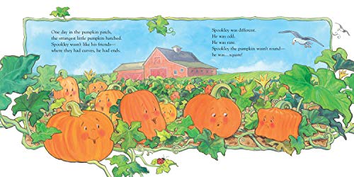 The Legend of Spookley the Square Pumpkin