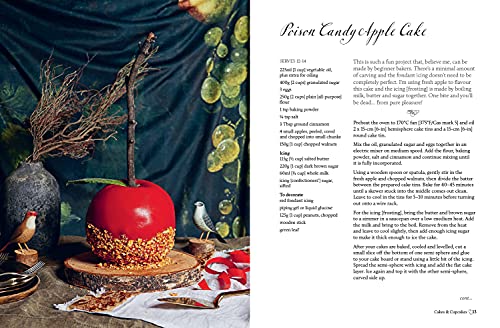 The Wicked Baker: Cakes and treats to die for