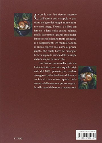 La scienza in cucina e l'arte di mangiar bene (Il Segnalibro) (Italian Edition)