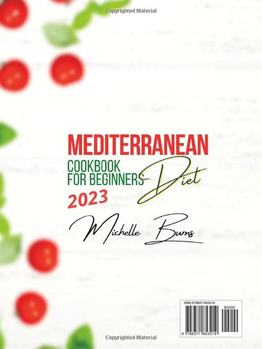 Mediterranean Diet Cookbook for Beginners: Mouthwatering Recipes Ready in 30 Minute | Includes No-Stress Meal Plan + 6 Bonuses (Love Cooking)