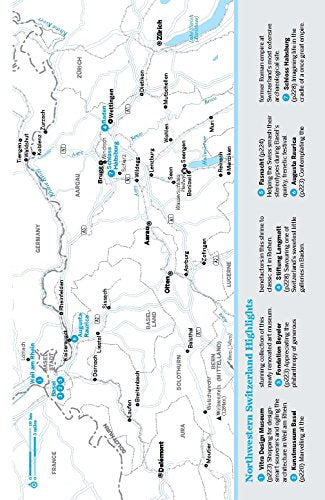 Lonely Planet Switzerland (Travel Guide)