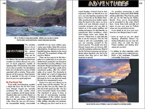 The Ultimate Kauai Guidebook : Kauai Revealed (Ultimate Kauai Guidebook@@ 4th Ed)