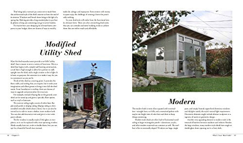 She Sheds: A Room of Your Own