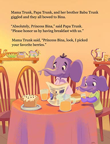 Princess for a Day: A children's book about kindness
