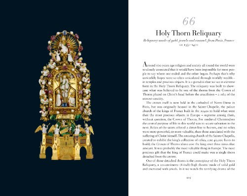 History Of The World In 100 Objects,A