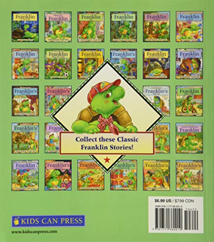 Franklin's Christmas Gift