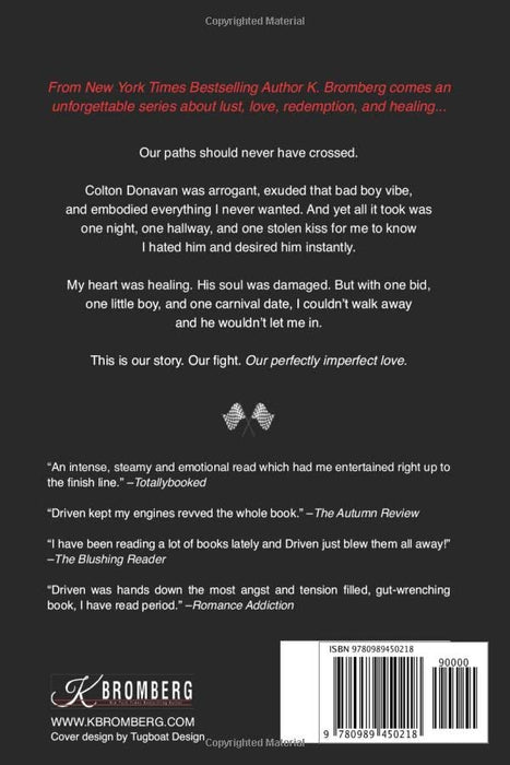 Driven (The Driven Trilogy)