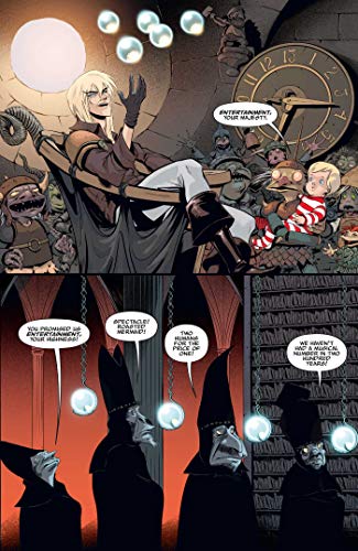 Jim Henson's Labyrinth: Coronation Vol. 2 (2)