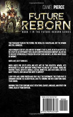 Future Reborn: A Post-Apocalyptic Harem