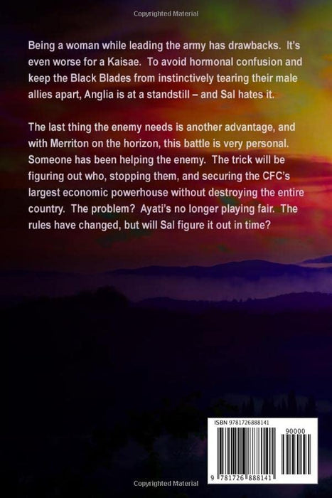 Upheaval: Rise of the Iliri: Book 8