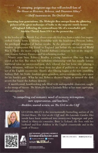 The Midnight Rose: A Novel