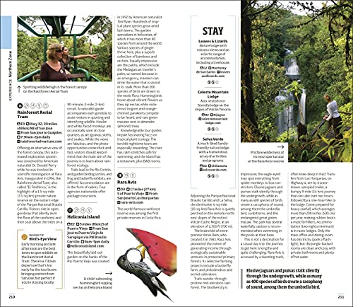 DK Eyewitness Costa Rica (Travel Guide)