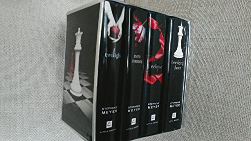 The Twilight Saga Complete Collection