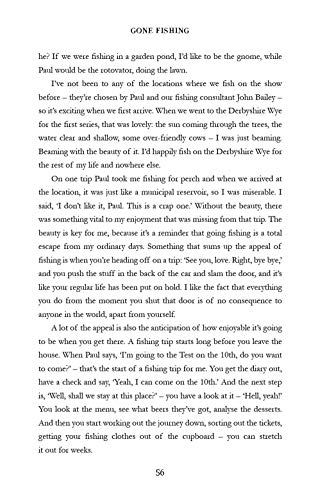 Mortimer & Whitehouse: Gone Fishing: Inspired by the hit BBC series