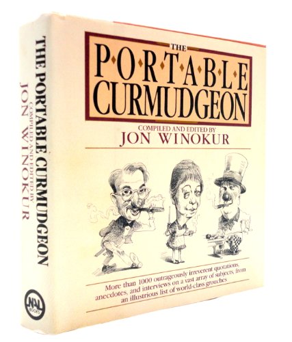 The Portable Curmudgeon