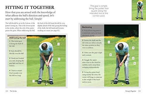 One Putt: The Ultimate Guide to Perfect Putting