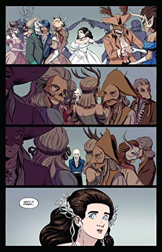 Jim Henson's Labyrinth: Coronation Vol. 3 (3)