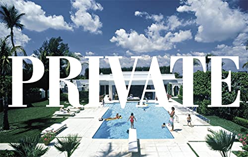 Poolside with Slim Aarons