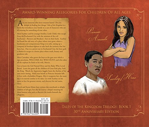 Tales of the Kingdom 30th Anniversary Edition