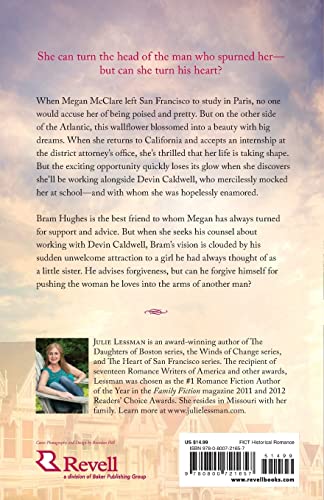 Surprised by Love: A Novel (The Heart of San Francisco)