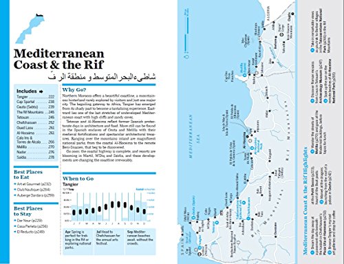 Lonely Planet Morocco (Travel Guide)