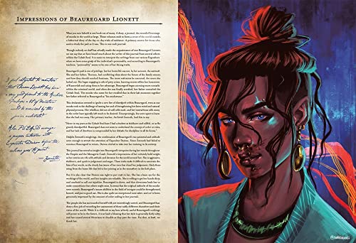 Critical Role: The Chronicles of Exandria The Mighty Nein