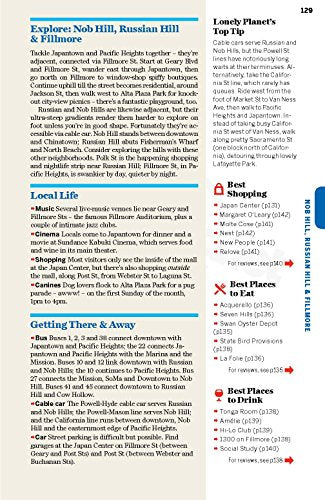 Lonely Planet San Francisco (City Guide)