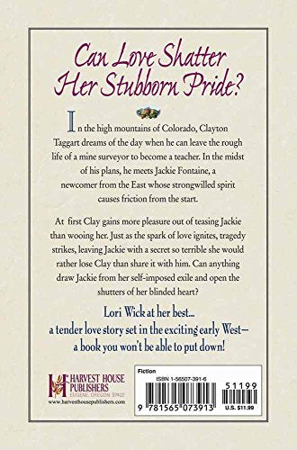 Where the Wild Rose Blooms (Rocky Mountain Memories)