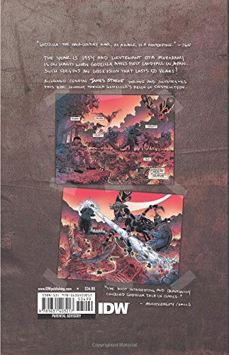 Godzilla: The Half Century War