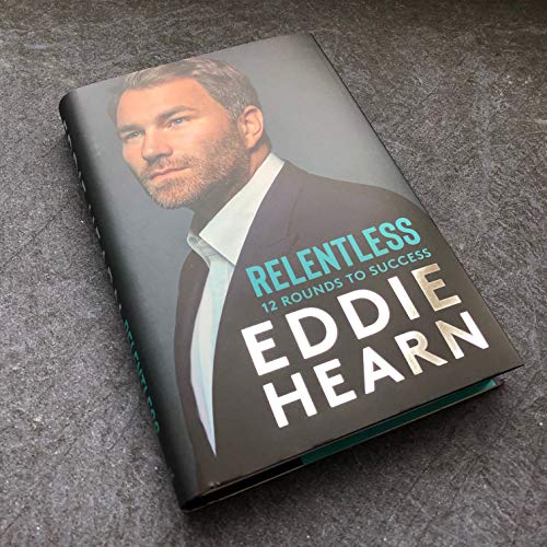 Relentless: 12 Rounds to Success