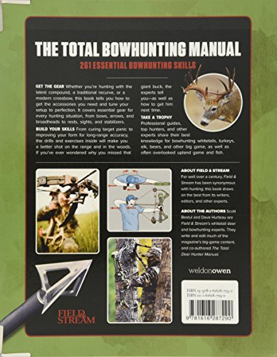 The Total Bowhunting Manual (Field & Stream)