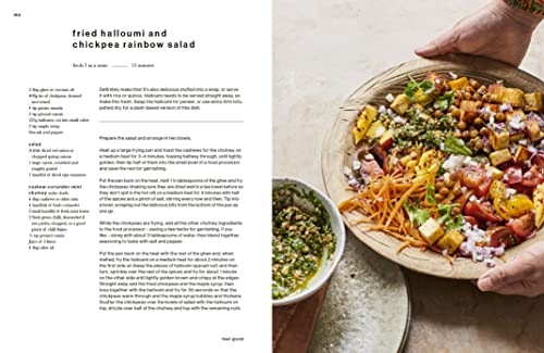 Feel Good: Quick and easy recipes for comfort and joy