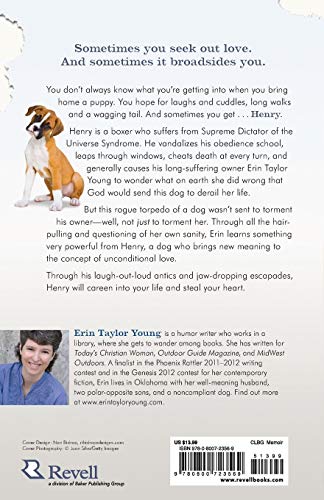 Surviving Henry: Adventures in Loving a Canine Catastrophe