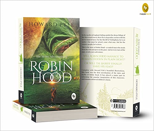 The Merry Adventures of Robin Hood