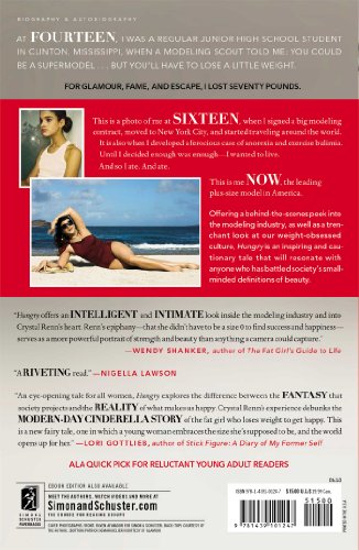 Hungry: A Young Model's Story of Appetite, Ambition, and the Ultimate Embrace of Curves