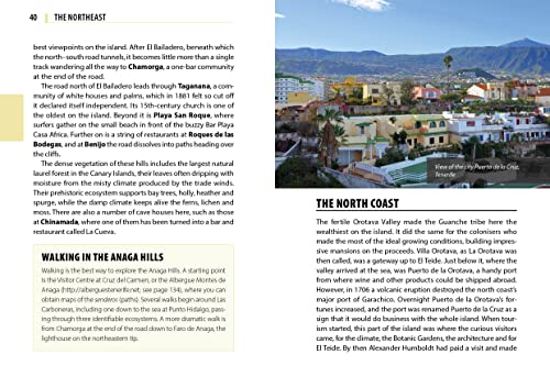 The Mini Rough Guide to Tenerife (Travel Guide with Free eBook) (Mini Rough Guides)