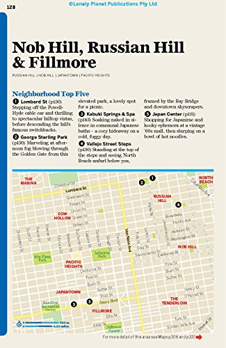 Lonely Planet San Francisco (City Guide)