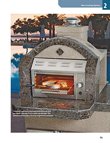 Building Outdoor Kitchens for Every Budget (Creative Homeowner) DIY Instructions and Over 300 Photos to Bring Attractive, Functional Kitchens within Reach of Budget-Conscious Homeowners