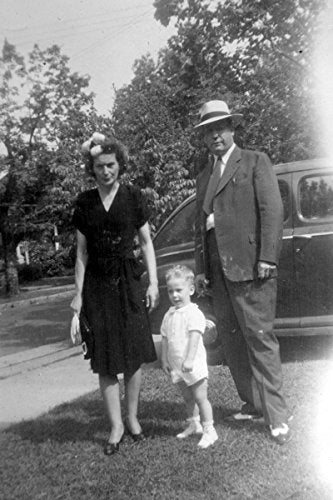 Between Them: Remembering My Parents