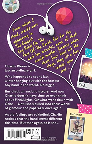 Songs About a Girl: Songs About Us: Book 2 from a Zoella Book Club 2017 friend