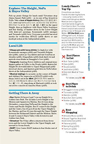 Lonely Planet San Francisco (City Guide)