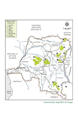 Crossing the Congo: Over Land and Water in a Hard Place
