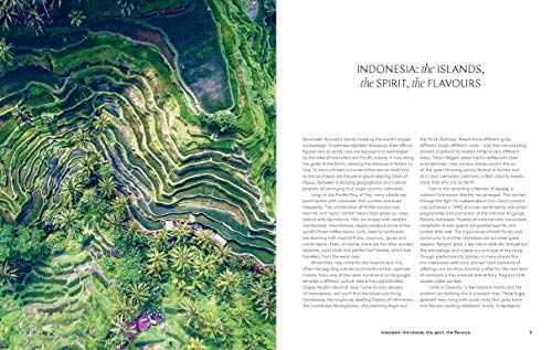 Fire Islands: Recipes from Indonesia