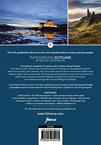 Photographing Scotland